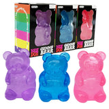 72pcs NeeDoh Gummy Bear Squishy Toys_CNPNY