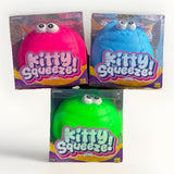 Presale USA_36pcs Jumbo Kitty Squeeze Squishy Toys Jumbo Kitty Cat Squeeze Fidget Toys _USPNY