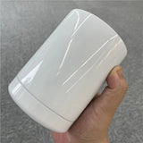 Clearance USA_10oz White Sublimation Lowball Tumblers Stainess Steel Insulated Mugs 50pcs_USPNY