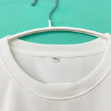 RTS USA_50pcs White Blank Sublimation Blanks Men Women Mix Sizes Round Neck Sweatshirt_USPNY