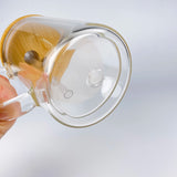 RTS USA_15oz double walled snow globe Sublimation Glass mugs 18thMay from US warehouse_USPNY