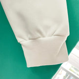 RTS USA_50pcs White Blank Sublimation Blanks Men Women Mix Sizes Round Neck Sweatshirt_USPNY
