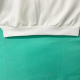 RTS USA_50pcs White Blank Sublimation Blanks Men Women Mix Sizes Round Neck Sweatshirt_USPNY
