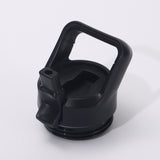 China to Canada_12oz/18oz/26oz/36oz Textured Powder Coat Sports Lids Water Bottles 25pcs For Laser Engraving_CNPNY