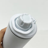 RTS USA_20oz Duo Lids Macaron Colors Blank Sublimation Straight Sports Water Bottle with Two Lids 25pcs For Sublimation and Laser Engraving_USPNY