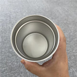 Clearance USA_10oz White Sublimation Lowball Tumblers Stainess Steel Insulated Mugs 50pcs_USPNY