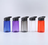 🔥 14oz Kids Water Bottles BPA free Blank Plastic Bottles for Students 50pcs_CNPNY