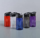 🔥 14oz Kids Water Bottles BPA free Blank Plastic Bottles for Students 50pcs_CNPNY