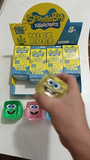 🍍60pcs NeeDoh SpongeBob Squarepants Ice Cube Squishy Toys Slow Rebound Squish Adults Fidget Toys_CNPNY