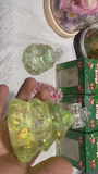 🎄🎅60pcs Christmas Tree Maltose Squishy Toys Sensory Stress Relief Squishies Soft Stretchy Fidget Toys_CNPNY