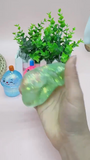 72pcs Emoji Glitter Boba Tea Cups Shapes Squishy Toys Fidget Toys for Kids Youth Adult_CNPNY