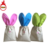 Blank Sublimation Easter Bunny Ear Bags_USPNY