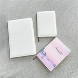 blank sublimation journals/notebook/note books 50pcs_CNPNY