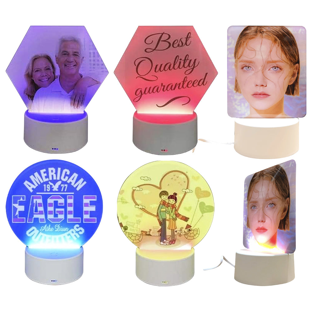 Acrylic Lantern – Sublimation Blanks & More