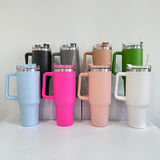 40oz H1.0 powder coated Stanley-style Quencher tumblers for laser engraving_CNPNY