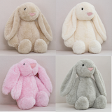 Easter gift 35cm bunnies Easter Bunny with removable Blank Sublimation shirts_USPNY