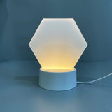 Sublimation Blank acrylic Night Lights_USPNY