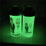 12oz flip top kids tumblers bottles UV/glow in dark sublimation tumblers_CNPNY