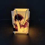 Sublimation Blank Acrylic Lantern 30pcs Pack_CNPNY