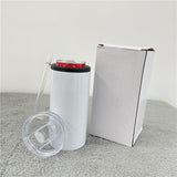 RTS USA_12oz blank sublimation Can Cooler 17thAug Ship From USA_USPNY