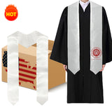 72 inches Blank Sublimation Stole_USPNY