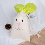 Blank Sublimation Easter Bunny Ear Bags_USPNY