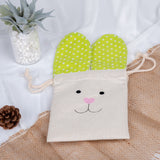 Blank Sublimation Easter Bunny Ear Bags_USPNY